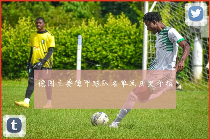 德国主要德甲球队名单及历史介绍